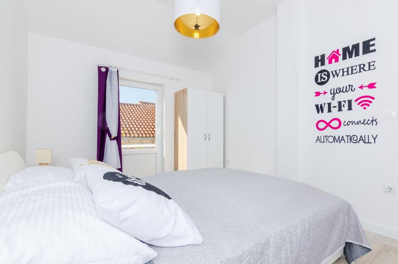 Apartment Sea Shell Dubrovnik Luaran gambar