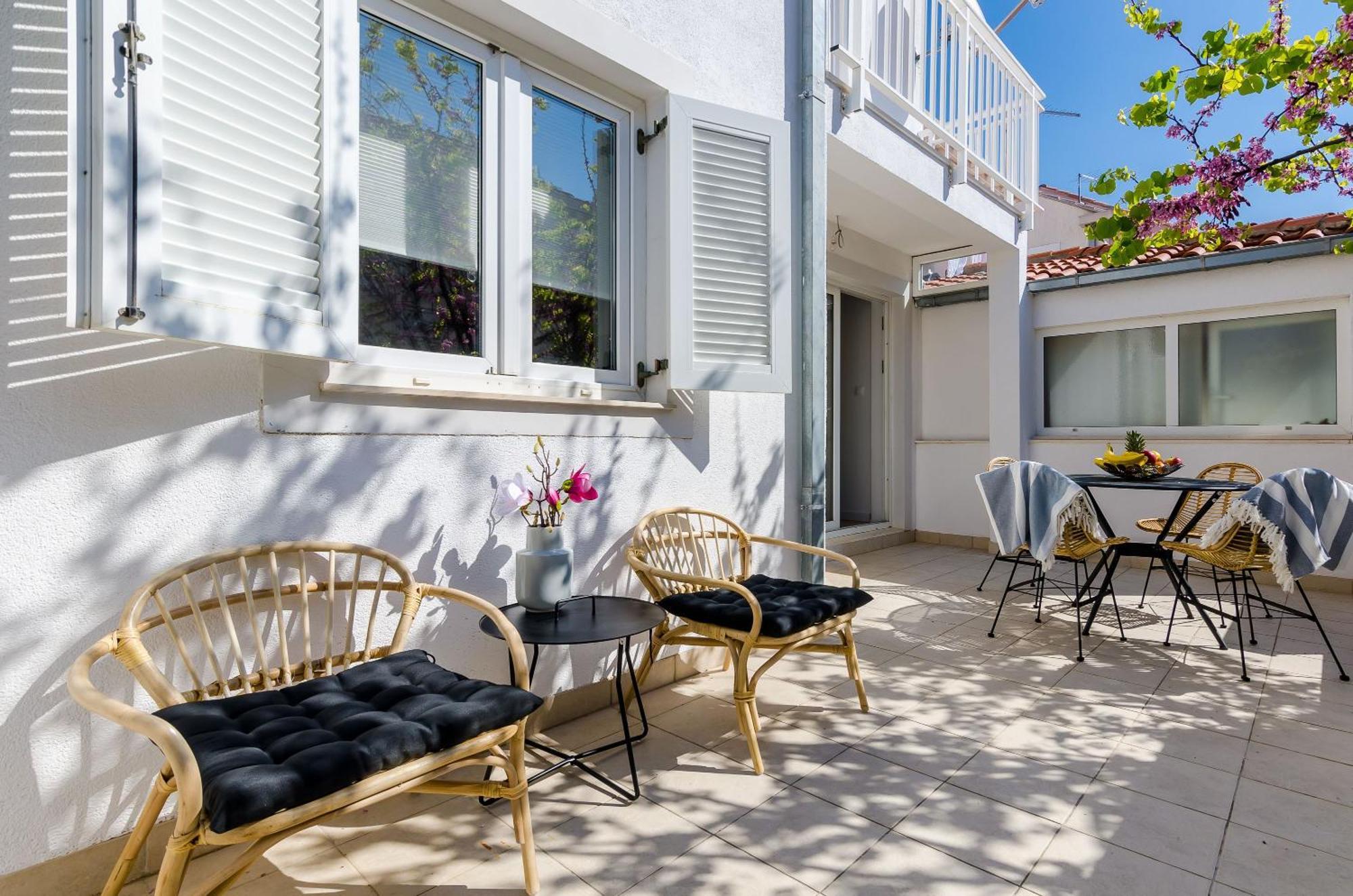 Apartment Sea Shell Dubrovnik Luaran gambar